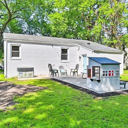 Charming Hampton Home With Yard 2 Mi To Beach! Exterior photo