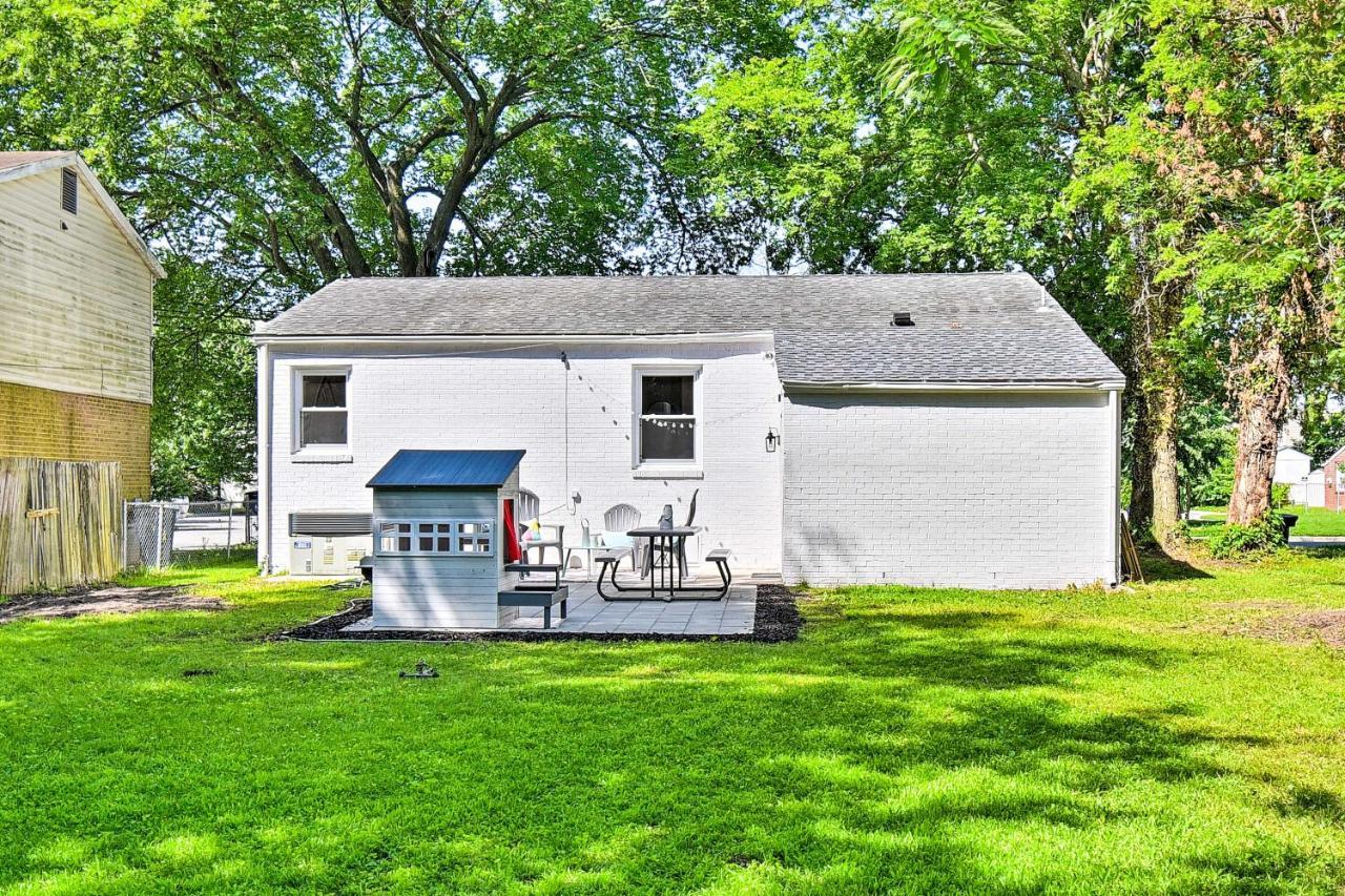 Charming Hampton Home With Yard 2 Mi To Beach! Exterior photo