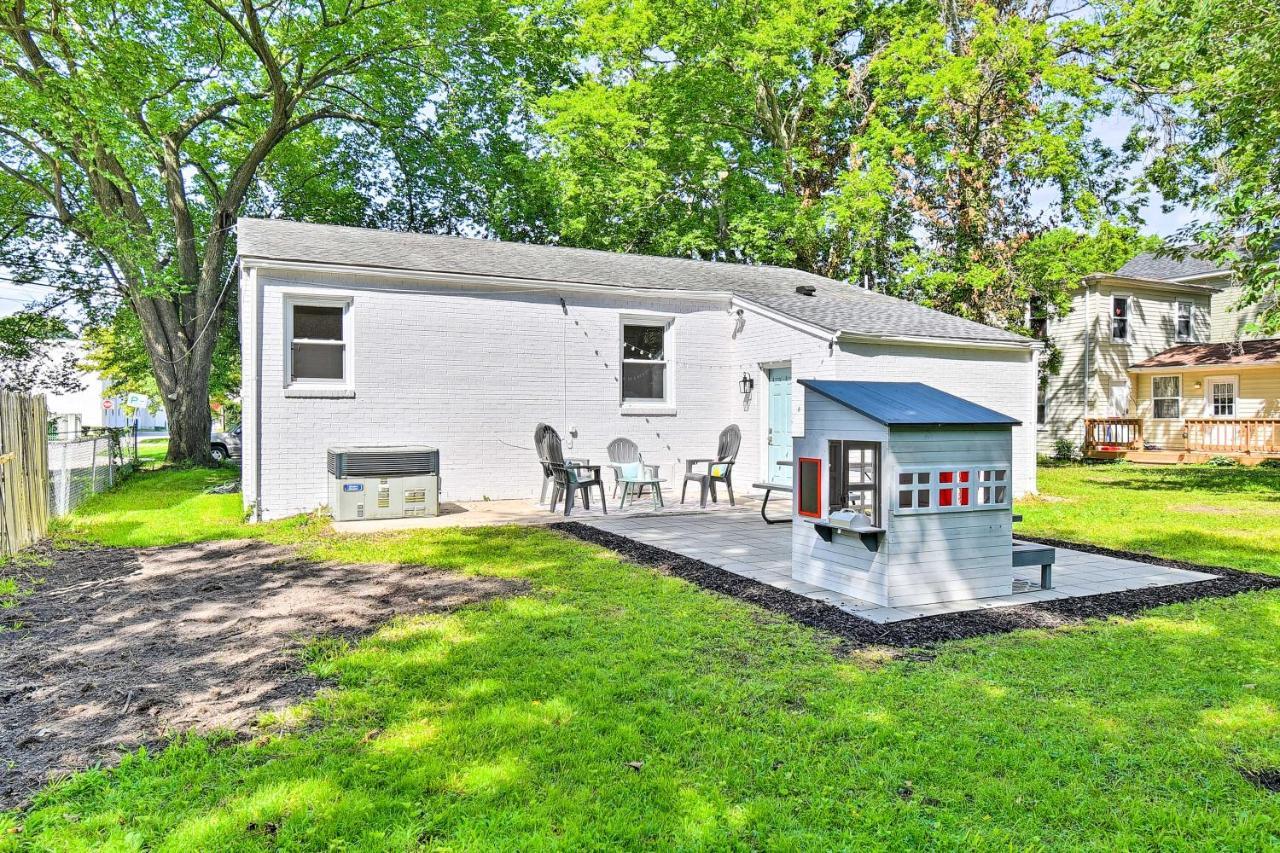 Charming Hampton Home With Yard 2 Mi To Beach! Exterior photo