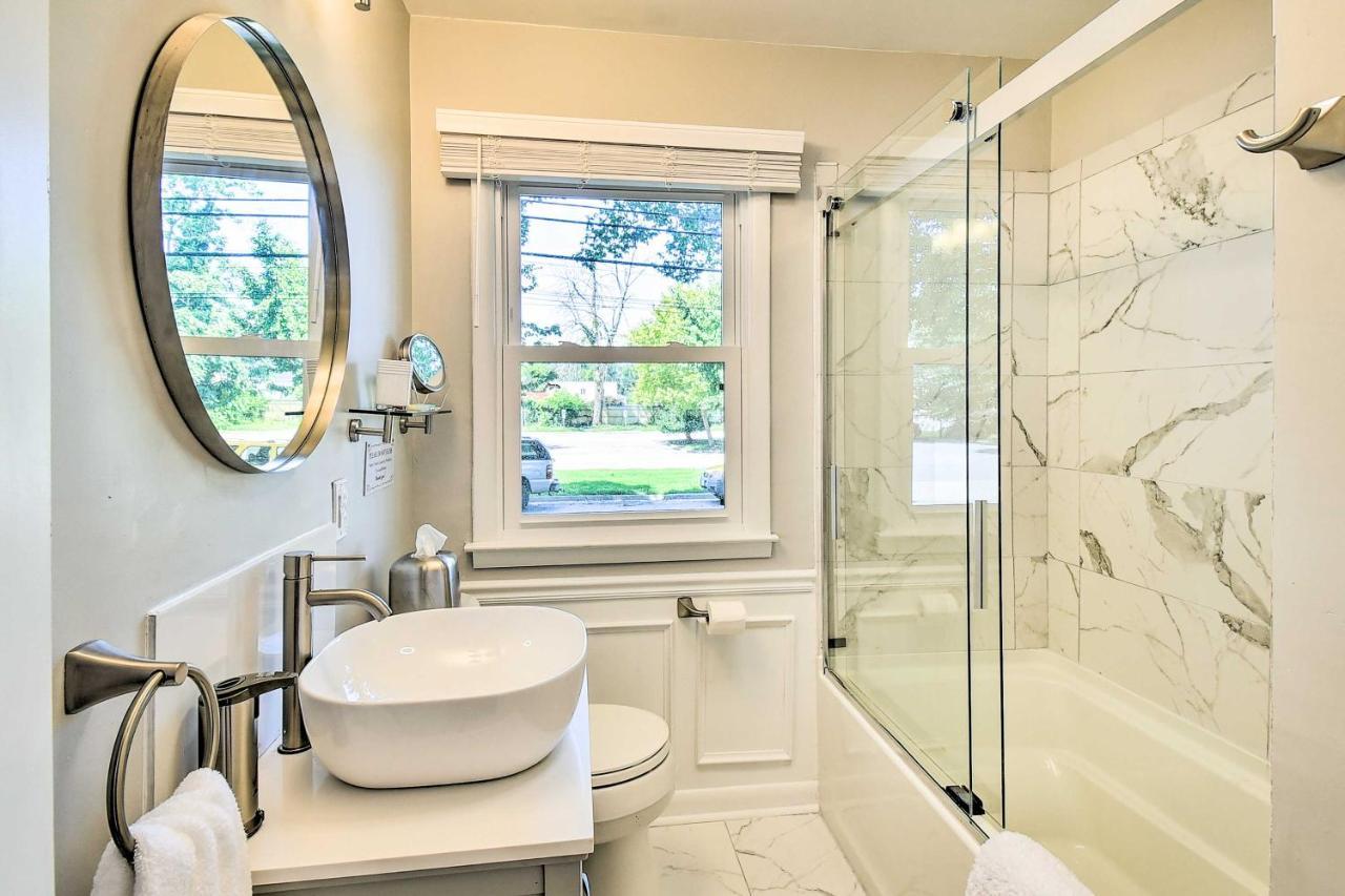 Charming Hampton Home With Yard 2 Mi To Beach! Exterior photo